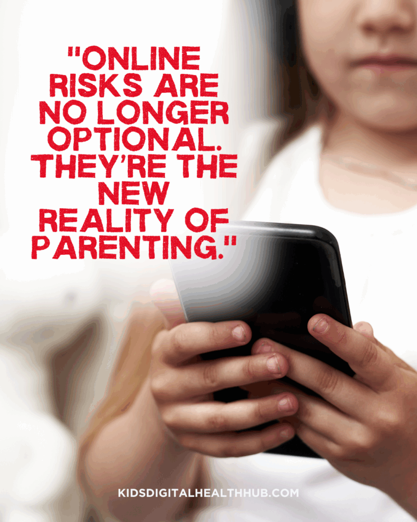 parenting in the digital age