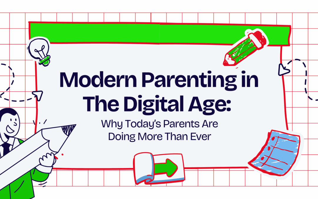 Parenting in The Digital Age