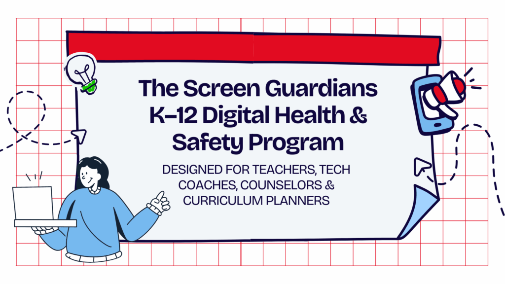 buy digital wellness program for schools