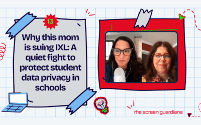 Why this mom is suing IXL: A quiet fight to protect student data privacy in schools