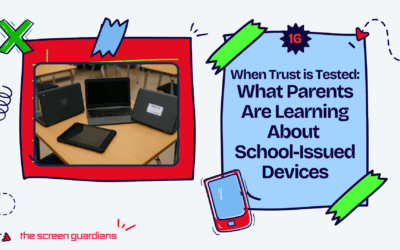 When trust is tested: what parents are learning about school-issued devices