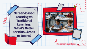 Screen-Based Learning vs Traditional Learning