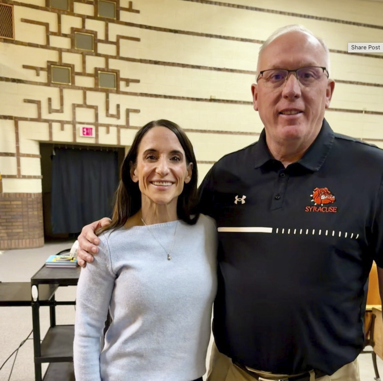 The Screen Guardians Program Kick Off Tour 