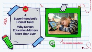 Digital safety in schools