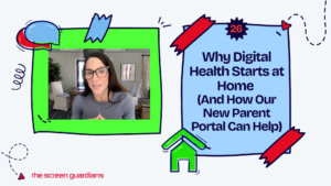 Why Digital Health Starts at Home (And How Our New Parent Portal Can Help)